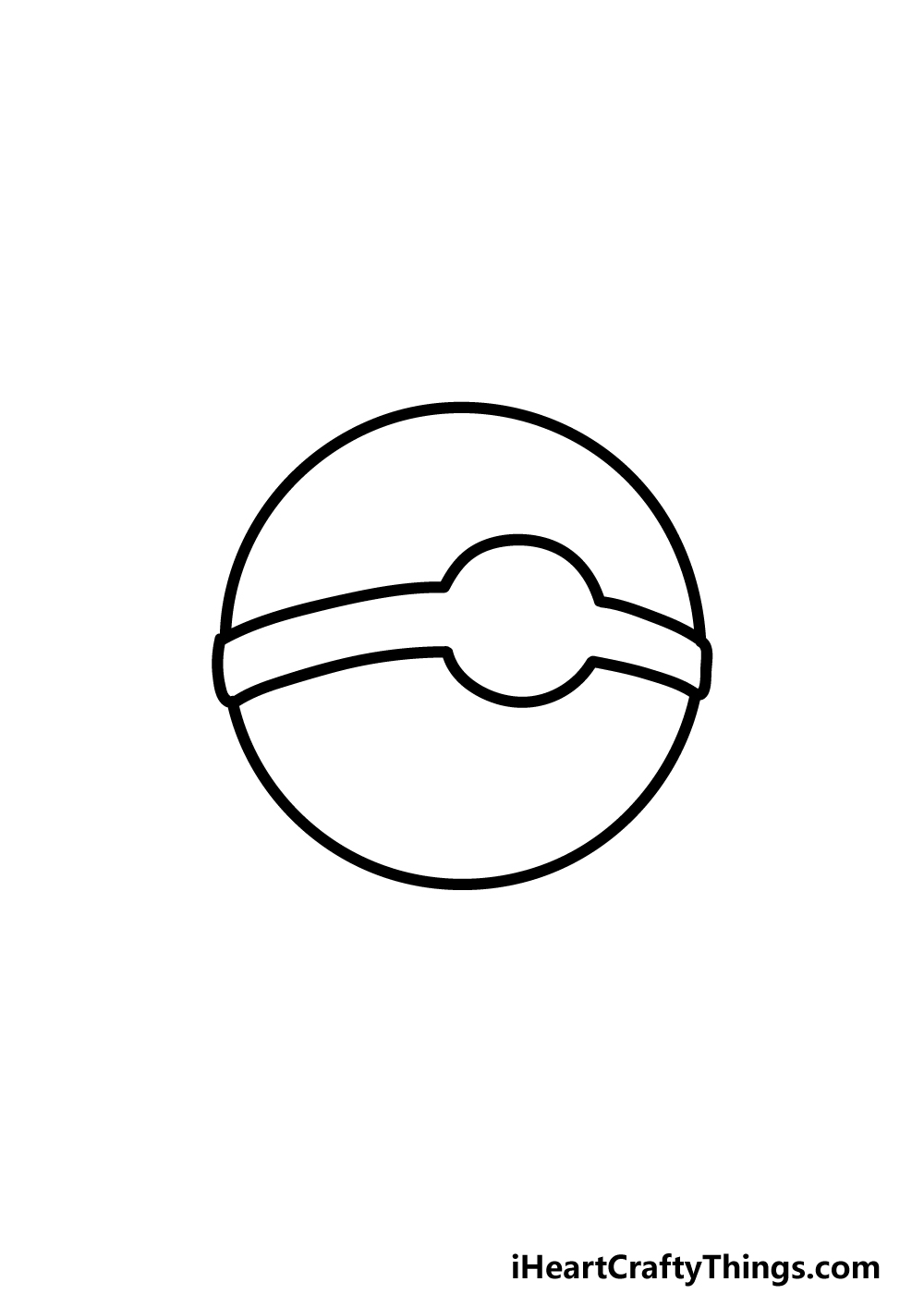 Pokemon Ball Drawing
