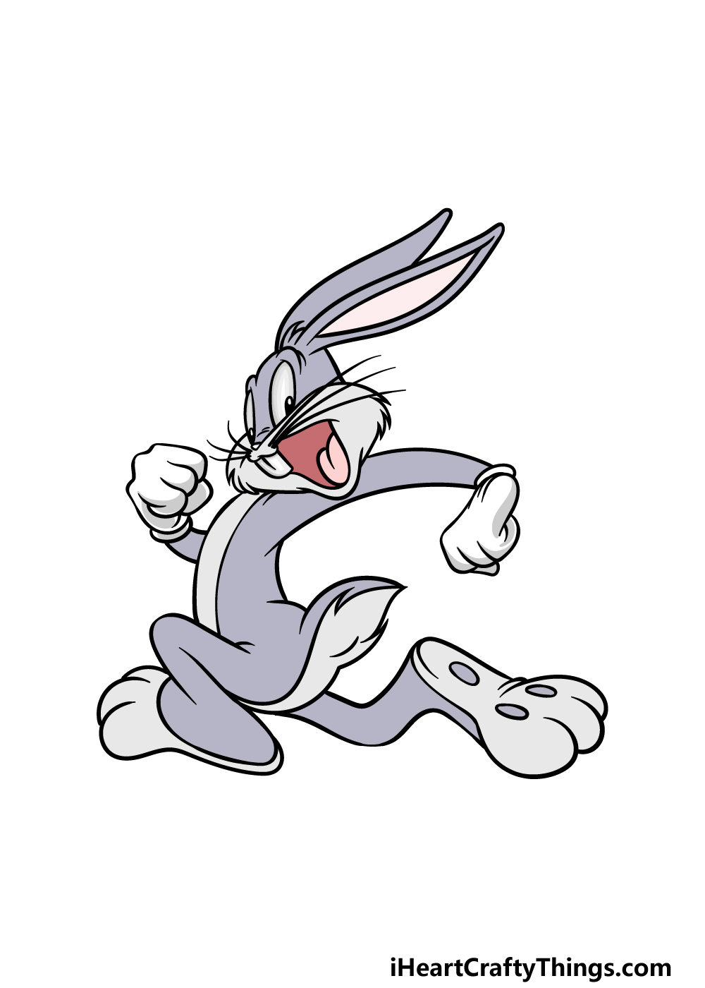 Discover more than 76 bugs bunny sketch latest seven.edu.vn