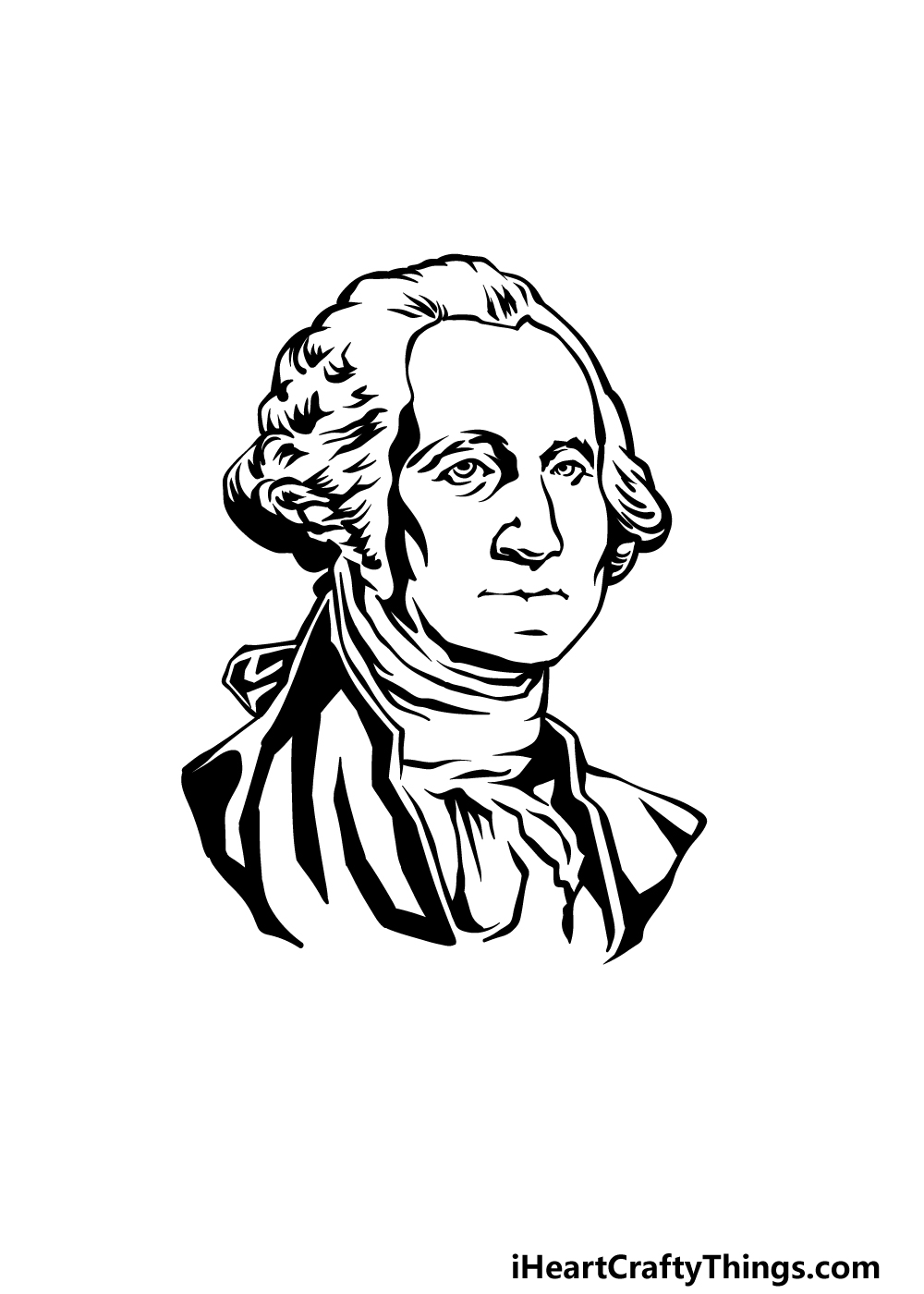 How To Draw Washington A Step by Step Guide laacib