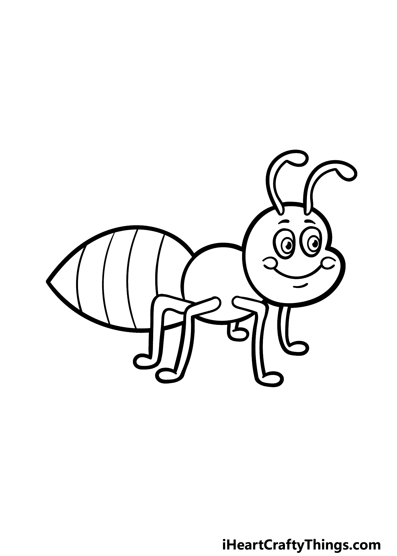 Ant Drawing