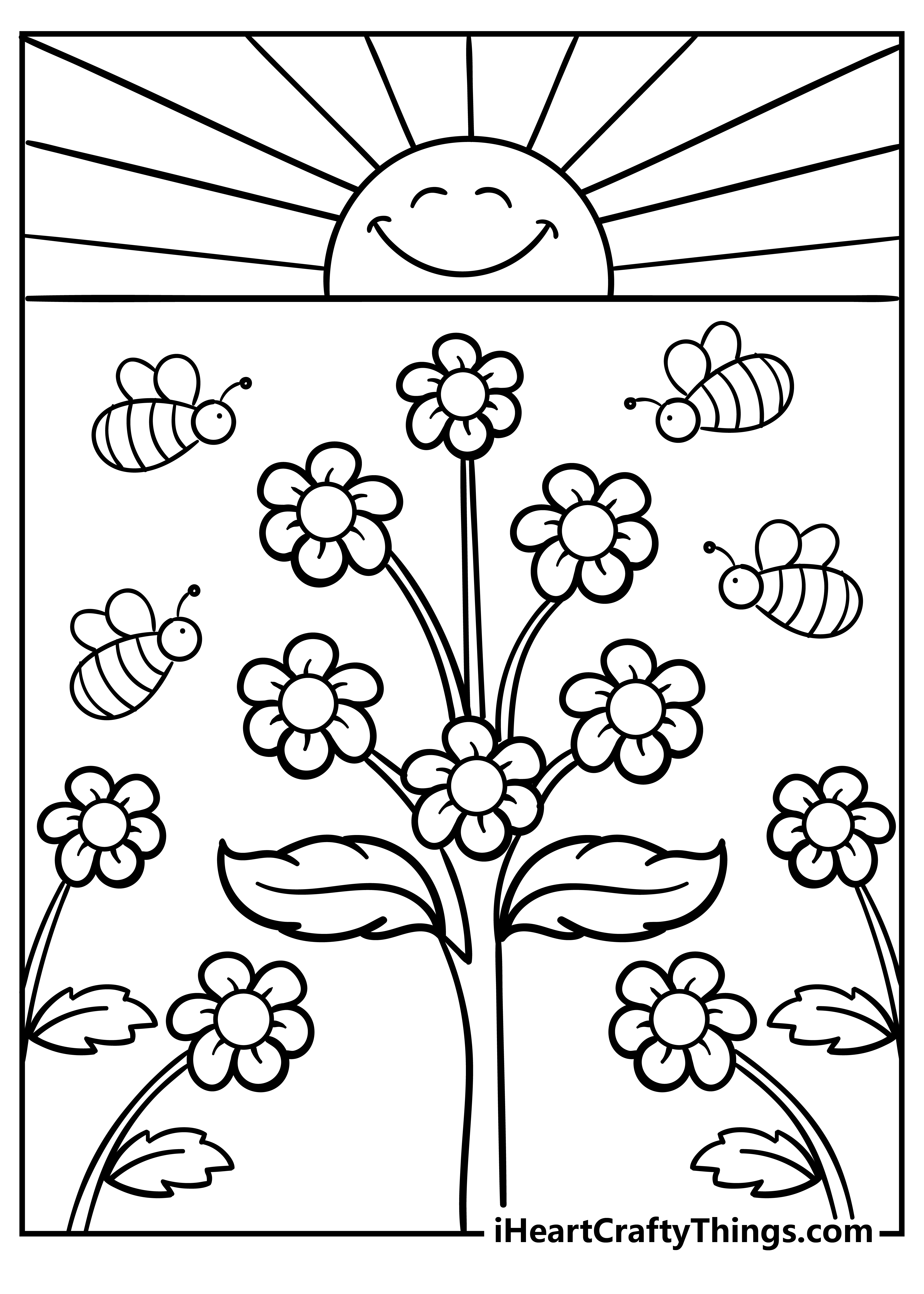 Coloring Pages for Elementary Students A Fun and Educational Activity