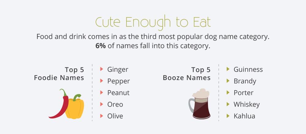 Top 10 Dog Names Of 2015