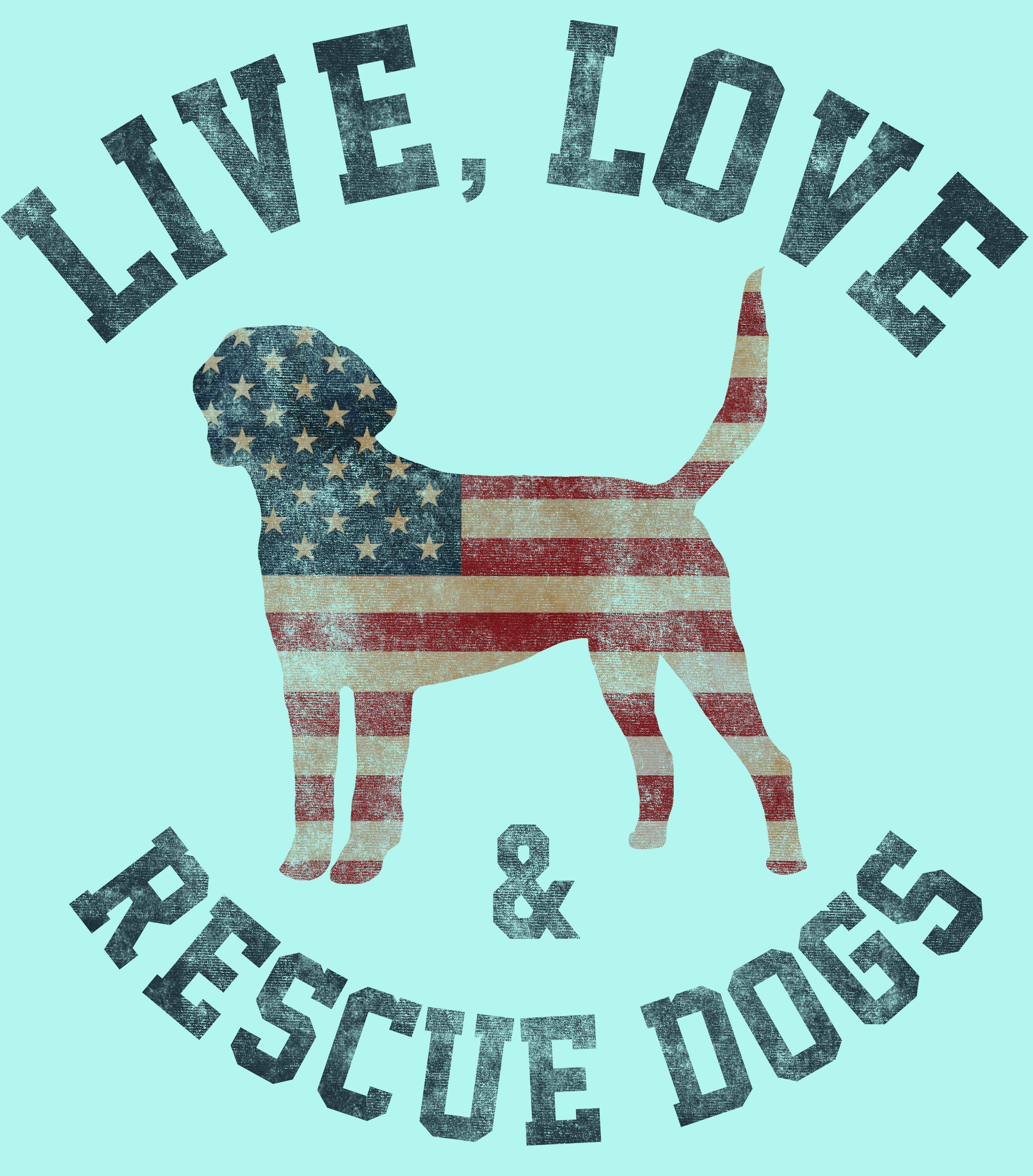 Live Love Rescue Dogs