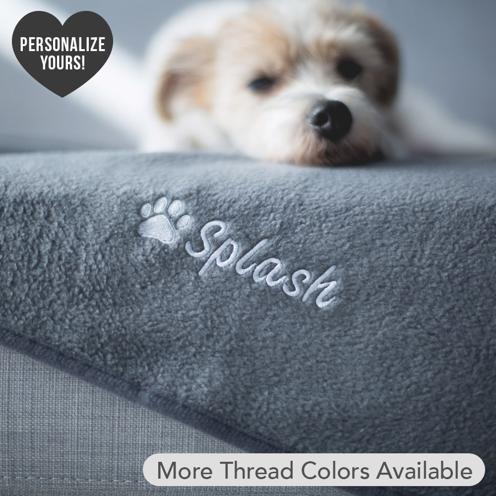 custom pet blanket canada Eleanore Ostrander