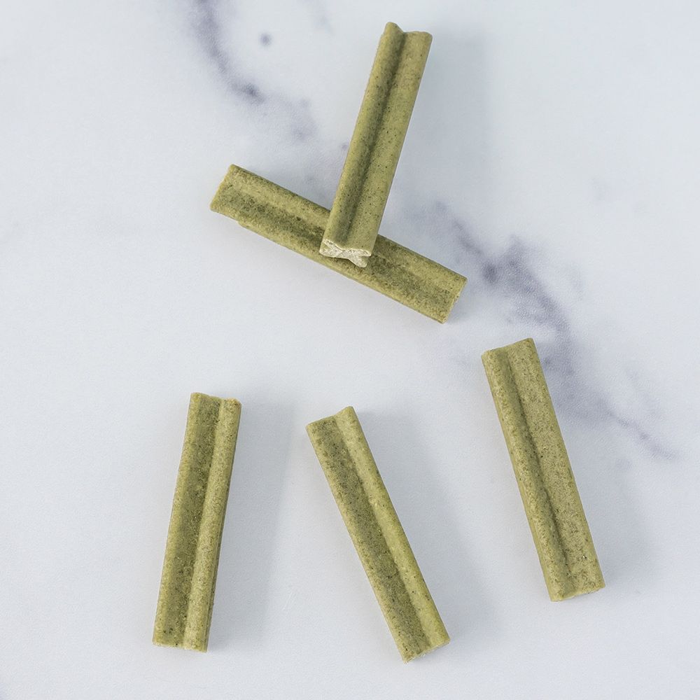 Happy, Healthy™ Brushy Sticks Dental Dog Treats Dental Chews for Dogs