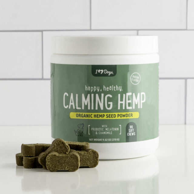 Passion Flower For Dogs A Unique Form Of Anxiety Relief