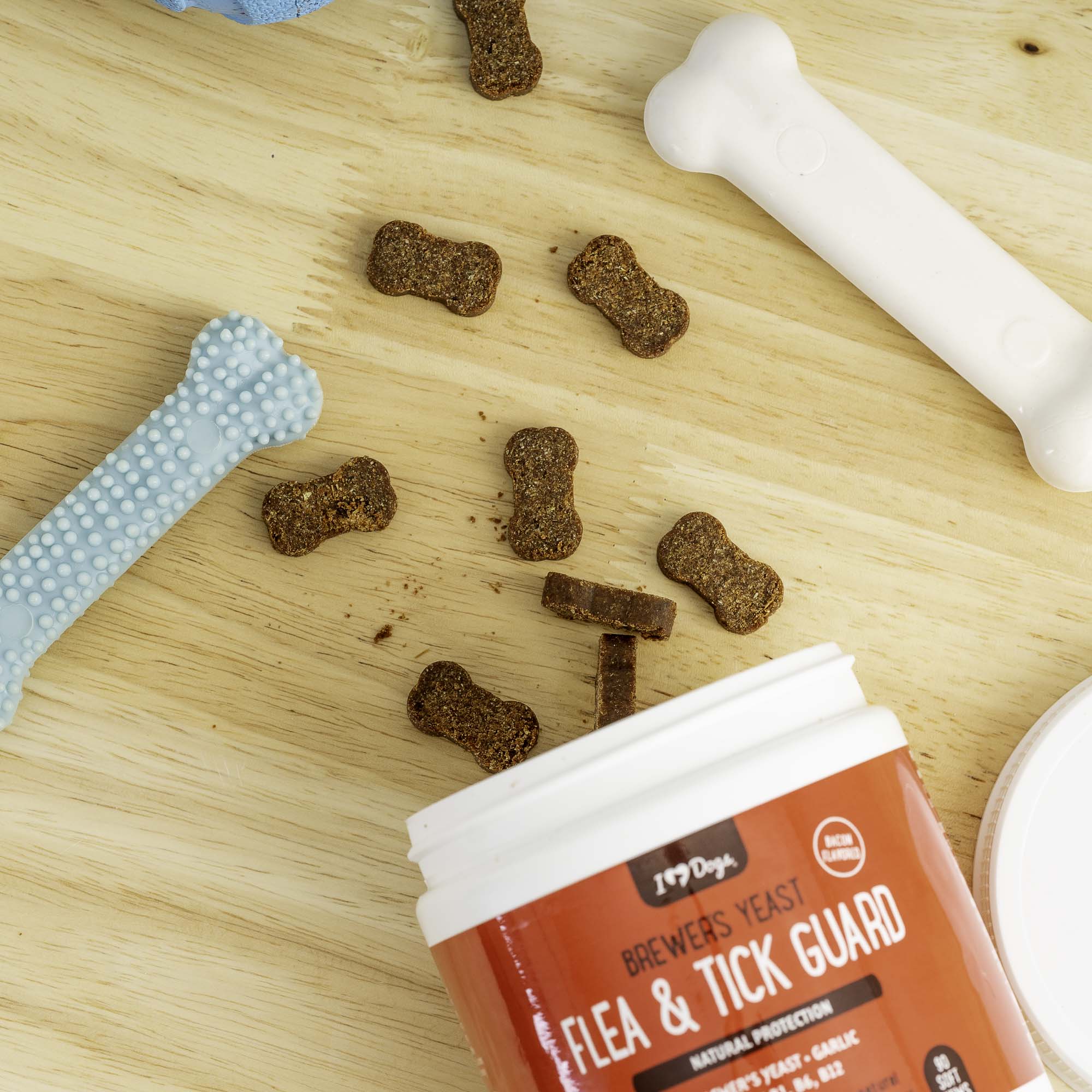 Vlooien en tekenpreventie voor Border Collies Een veilig en effectief