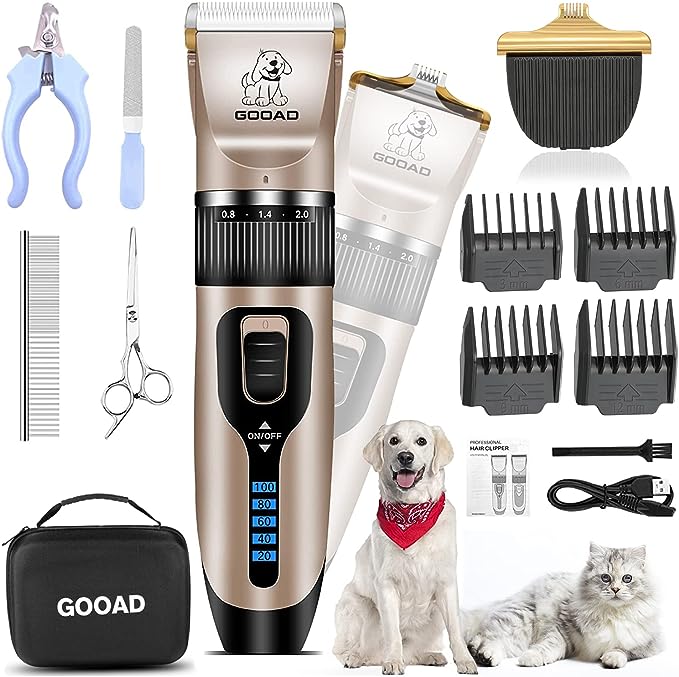 The 24 Best Grooming Tools For Dogs