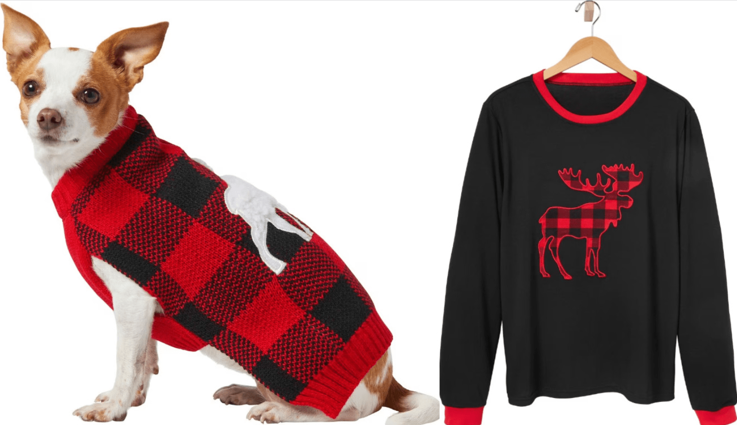 10 Best Matching Dog And Owner Christmas Sweaters