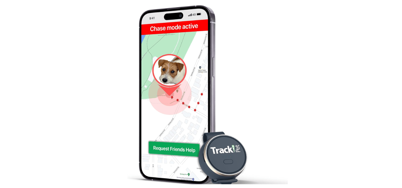 Tracki Dog GPS Tracker An Honest Review