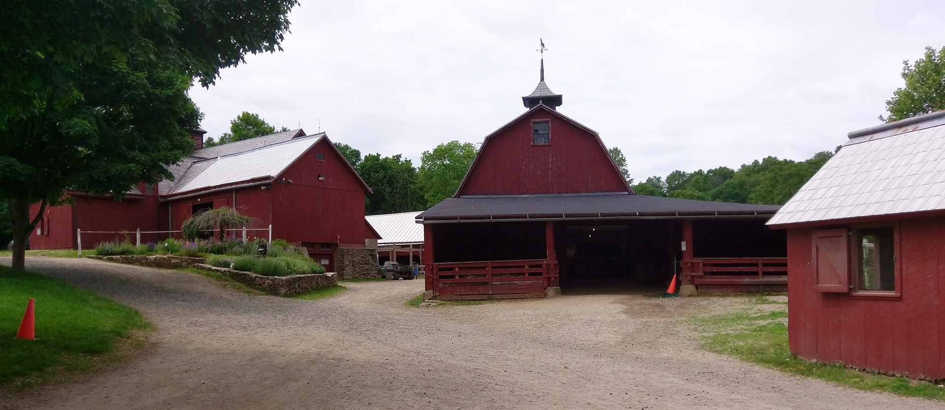 Muscoot Farm iHeart Hudson Valley