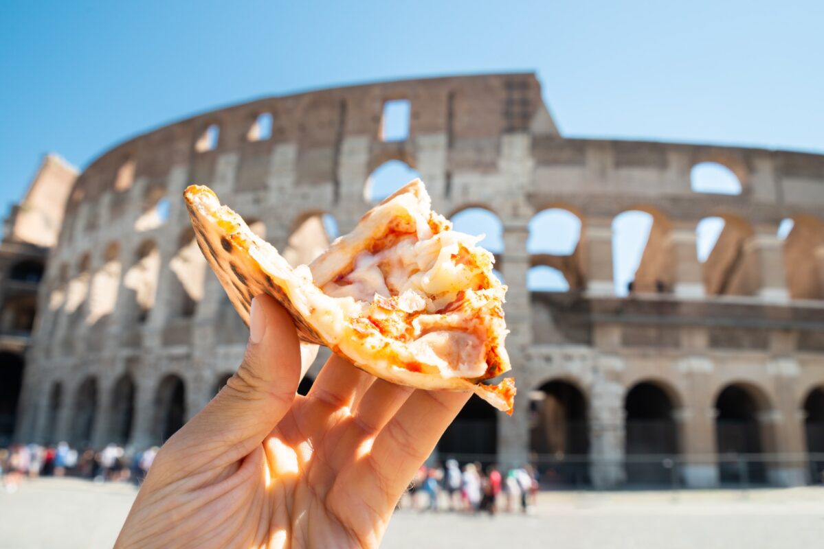 What to Eat in Rome The MustTry Foods and Where to Find them i Heart Italy