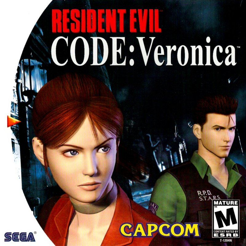 [Happy Birthday!] Resident Evil Code Veronica I Old