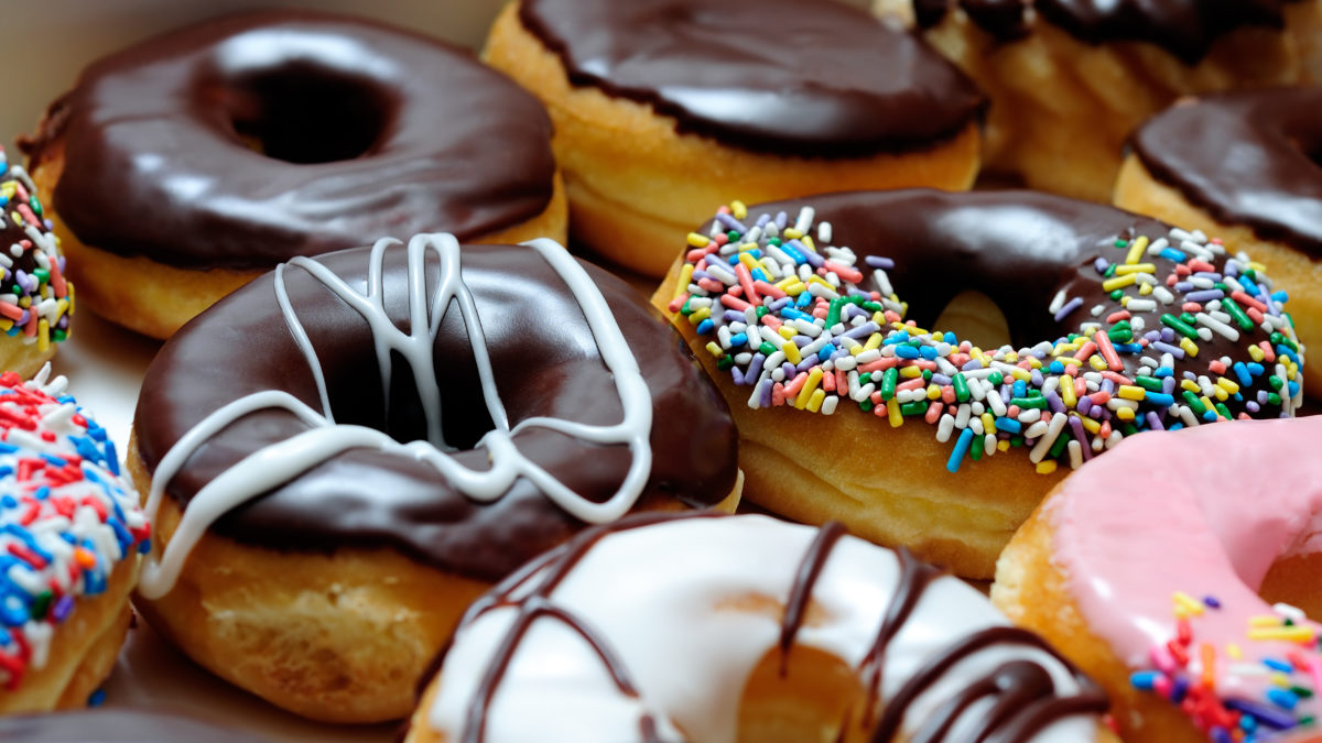 The best donut shops in Placer County I Heart Placer