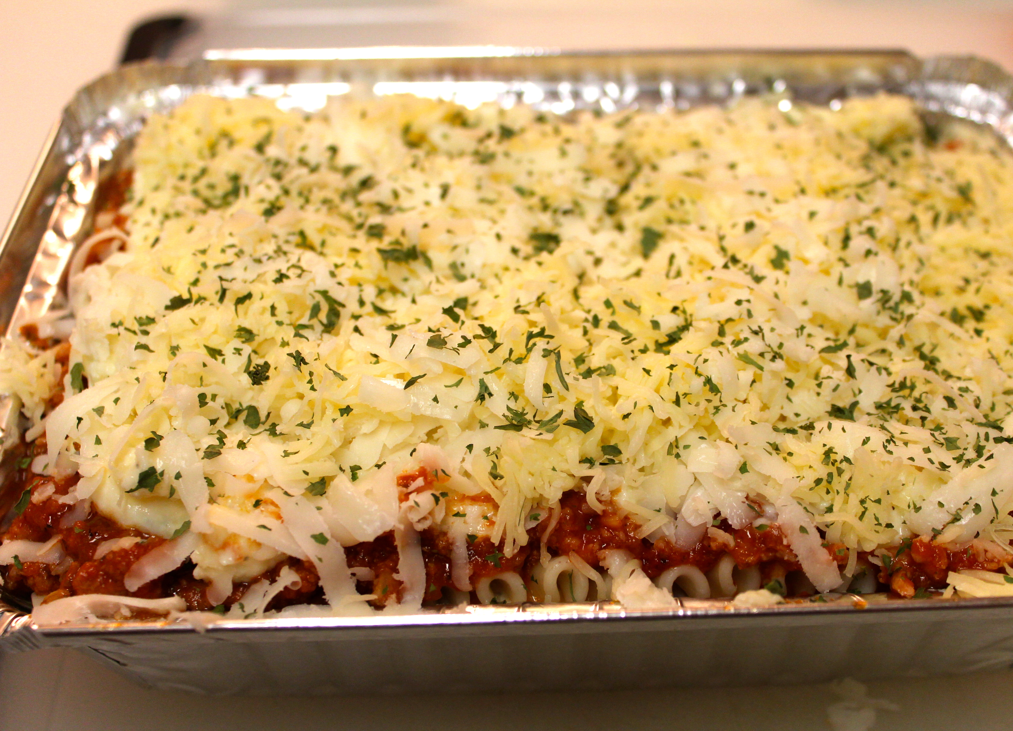 Easy Homemade Lasagna Recipe I Heart Recipes