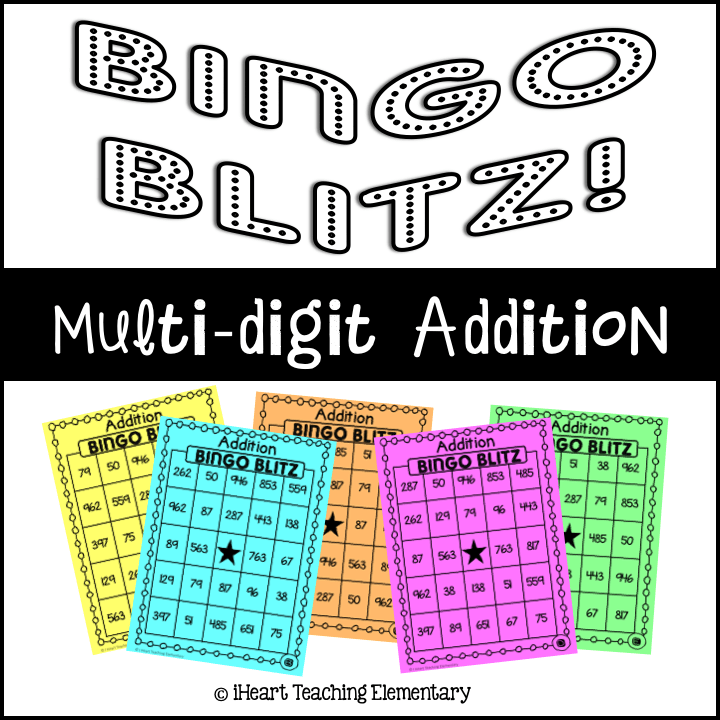 Extra attack for multi-number bingo