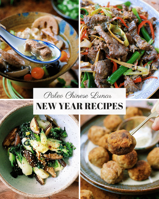 20+ Paleo Chinese New Year Recipes I Heart Umami