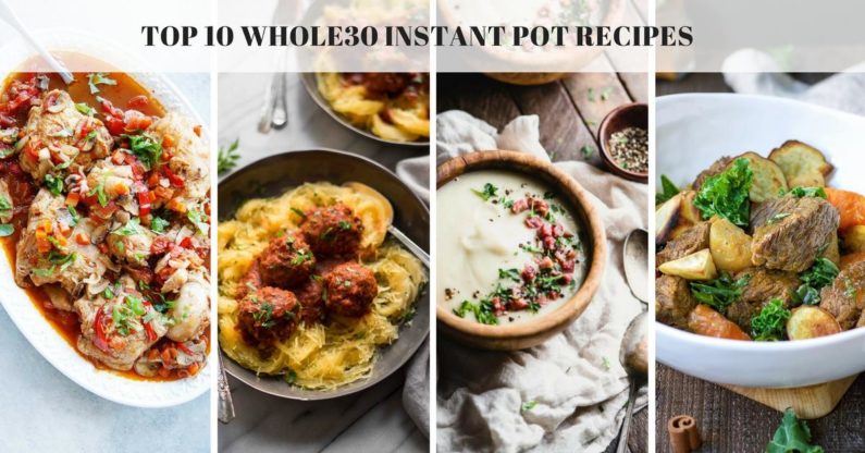 Best Whole30 Instant Pot Recipes  I Heart Umami