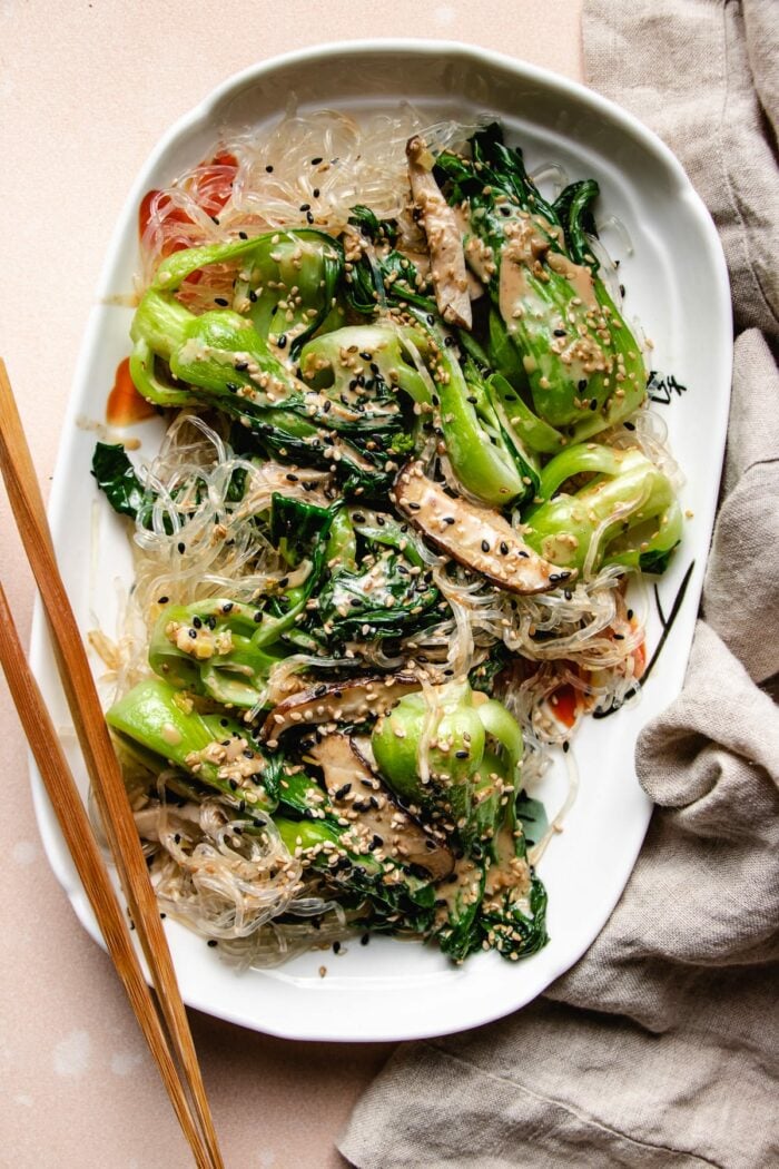 How to cook kelp noodles I Heart Umami®