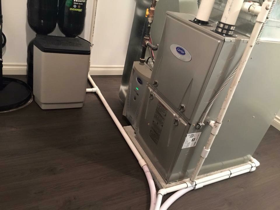 Gallery Chestermere Heating and Cooling