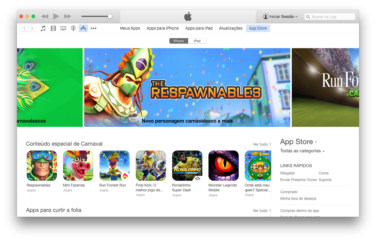 Como criar uma conta na App Store sem cartão de crédito iHelp BR