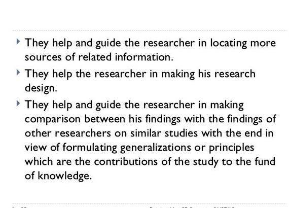 Technical background sample thesis proposal