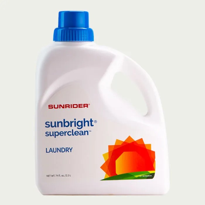 SunBright SuperClean Laundry by Sunrider iHerbal Foods
