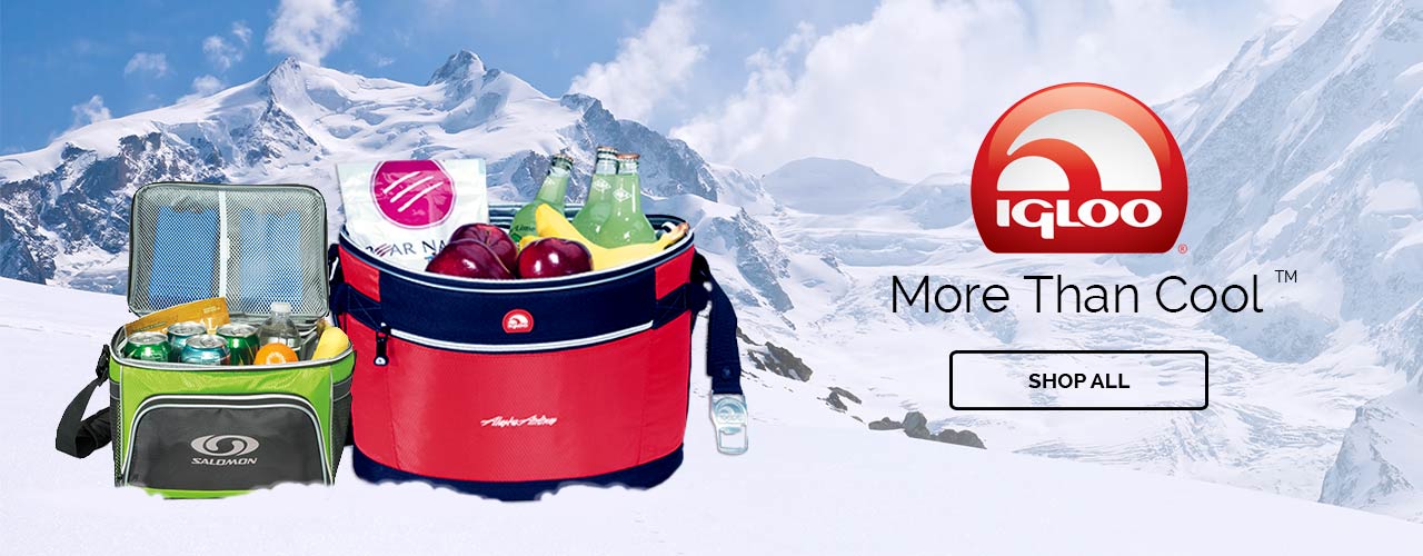 Custom Igloo Promotional Products