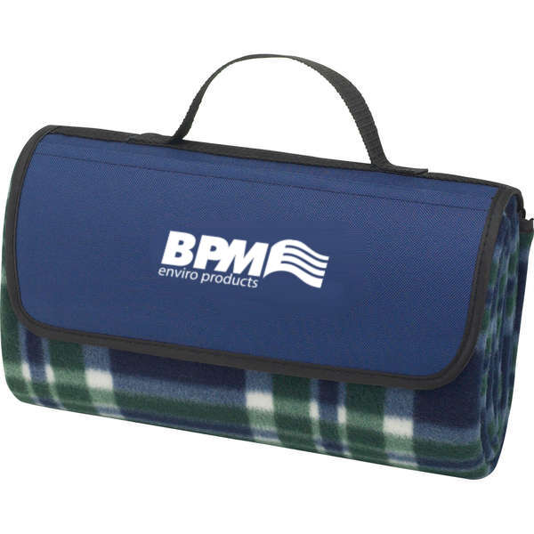 Park Fleece Blanket Deluxe