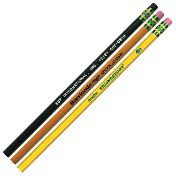 Ticonderoga Hex Pencil Pencil, Ticonderoga, Hex