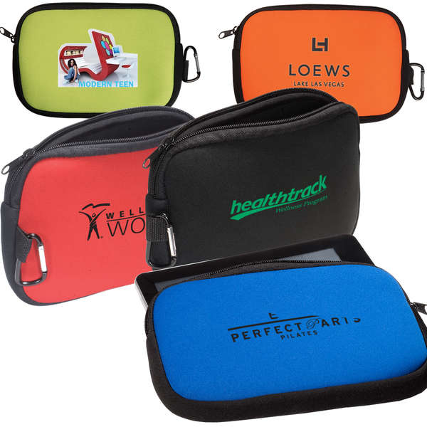 Accessory Pouch Neoprene Deluxe