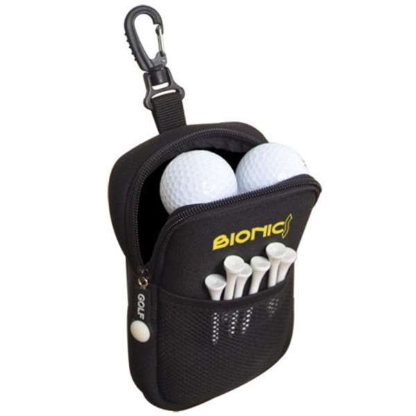 Neoprene Golf Accessories Pouch Deluxe