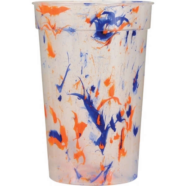17 oz Confetti Stadium Cup Deluxe