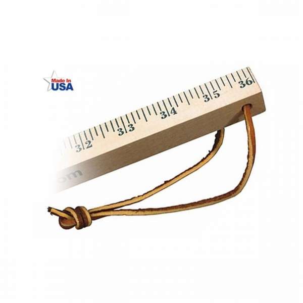 Walking Stick Natural Finish, Customization Options Deluxe