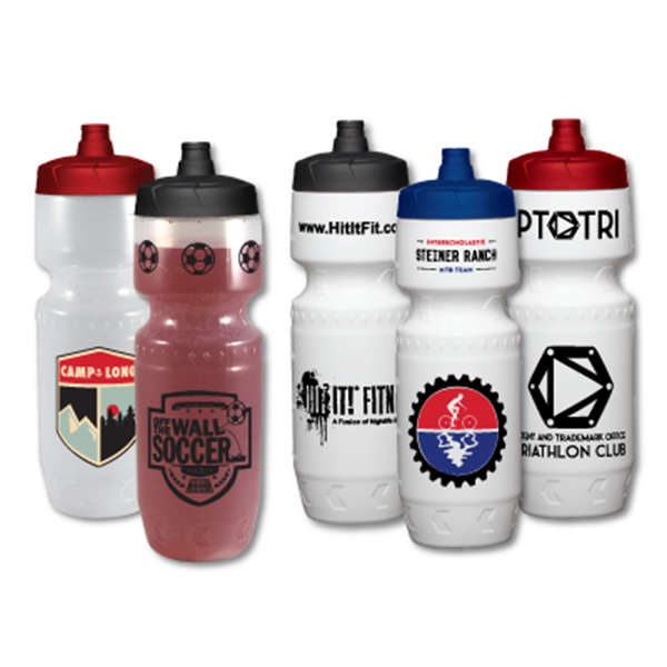 ProShot Bike Bottle 24 oz with Custom Logo