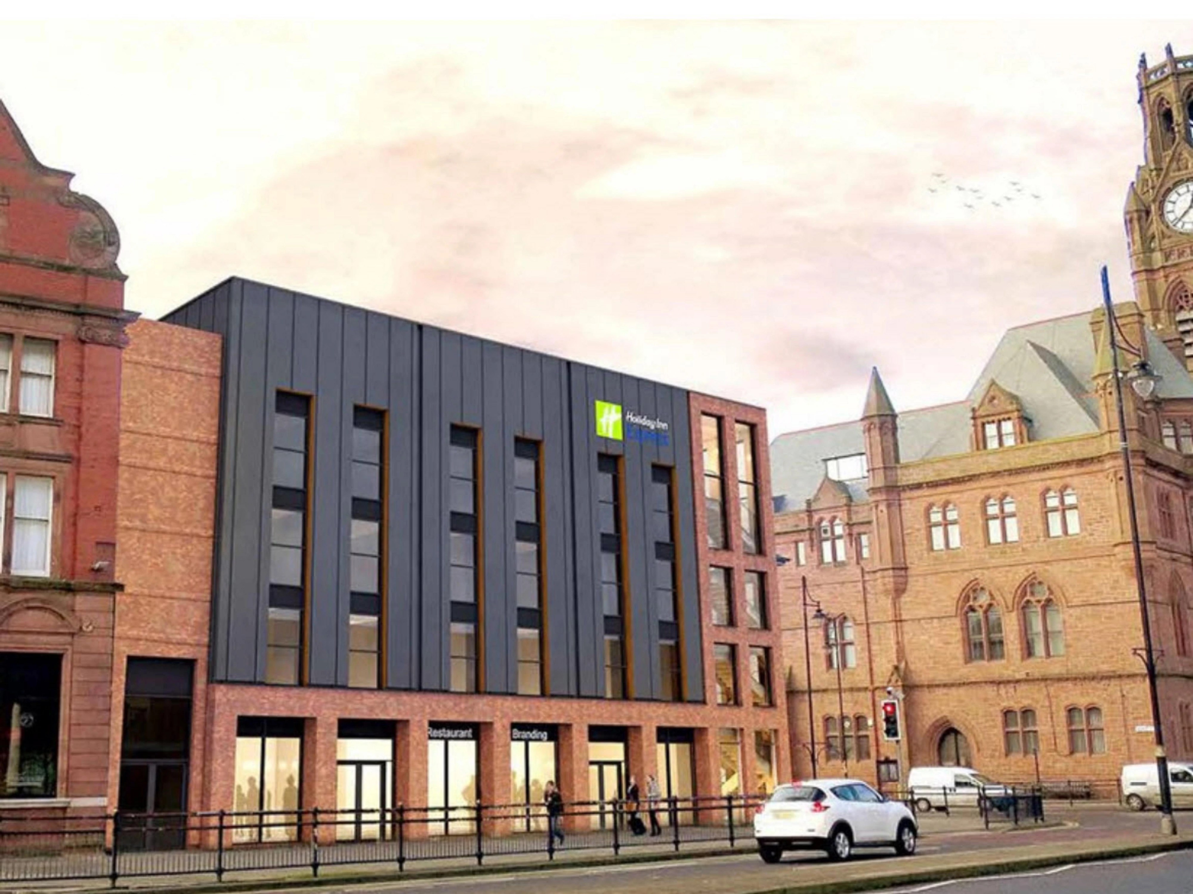 Things to do in BarrowinFurness near the Holiday Inn Express Barrow