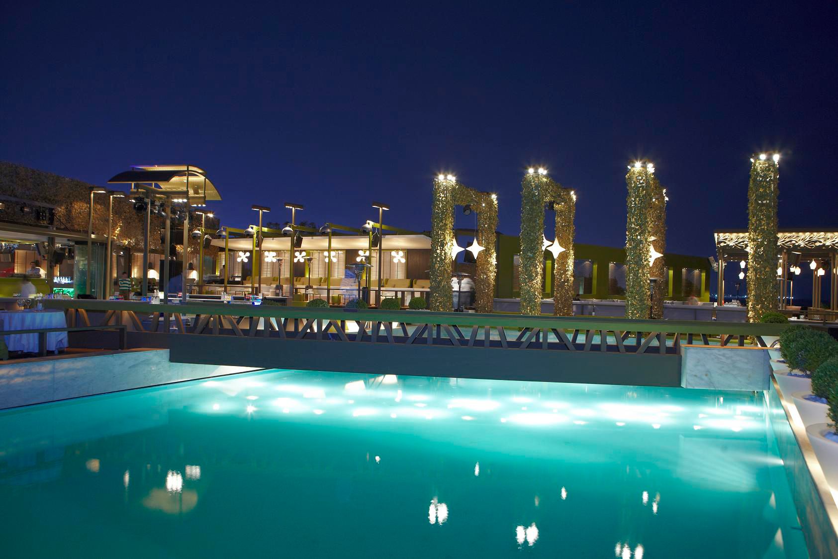 Athenaeum Athens Luxury Hotel in Athens, Greece InterContinental