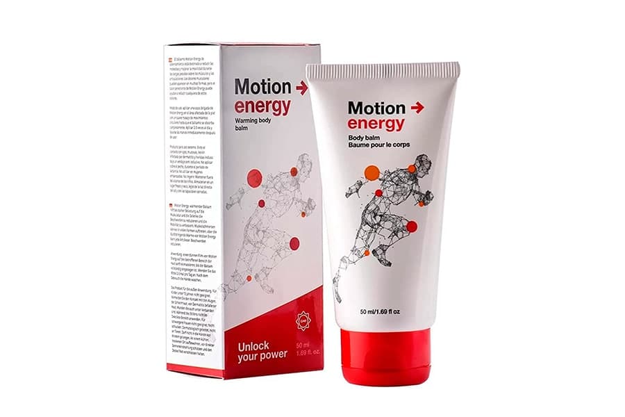 Motion Energy — México — iHierba