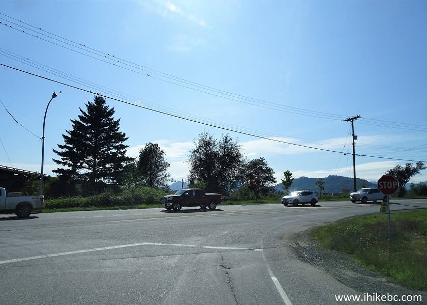Chilliwack Dyke Trail (Chilliwack BC)
