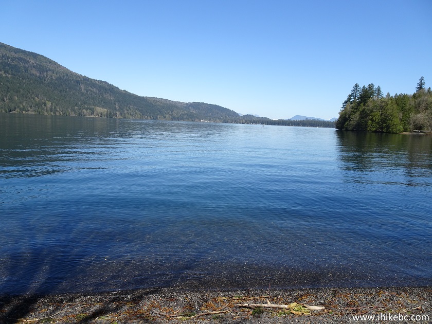 Teapot Hill Trail Hike (Cultus Lake Provincial Park near Chilliwack BC