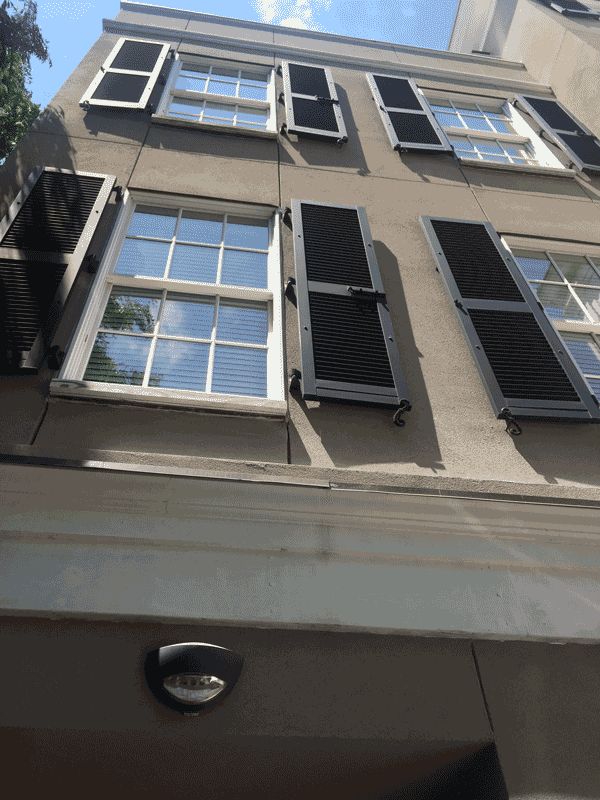 SHUTTER HARDWARE Choosing Correct Exterior Door Hinges [Free Guide]