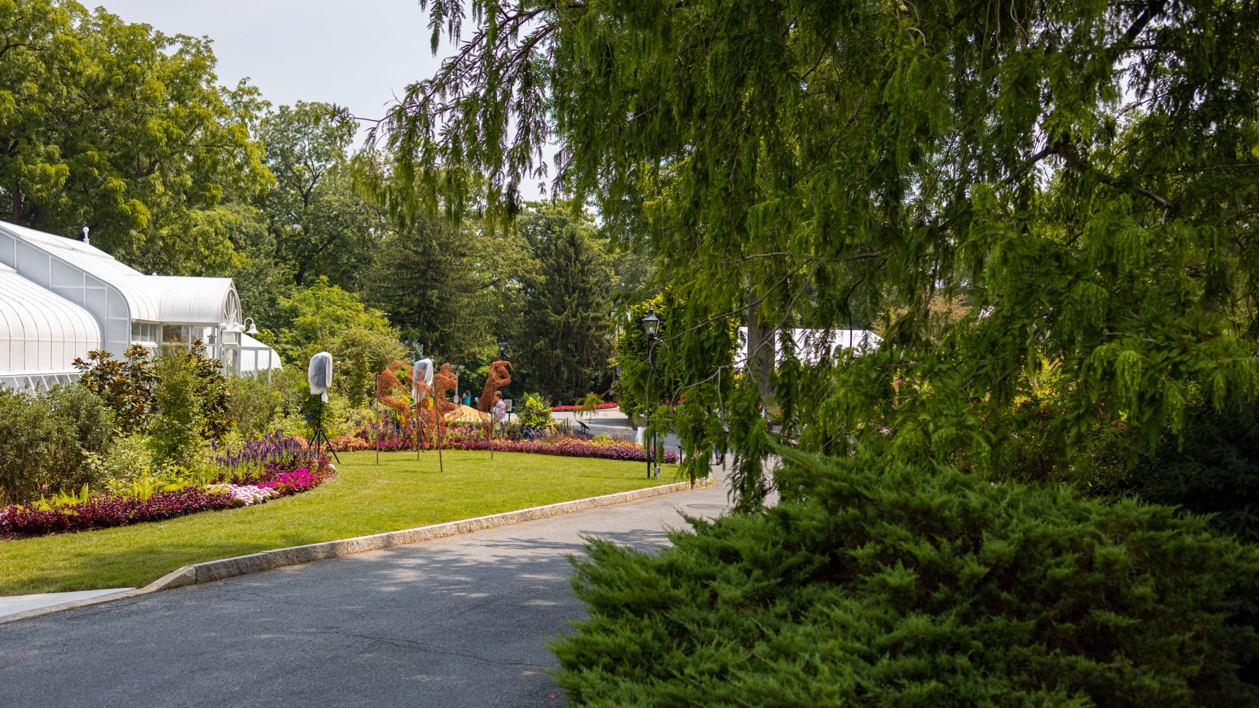 Visiting Hillwood Estate, Museum and Gardens in Washington DC