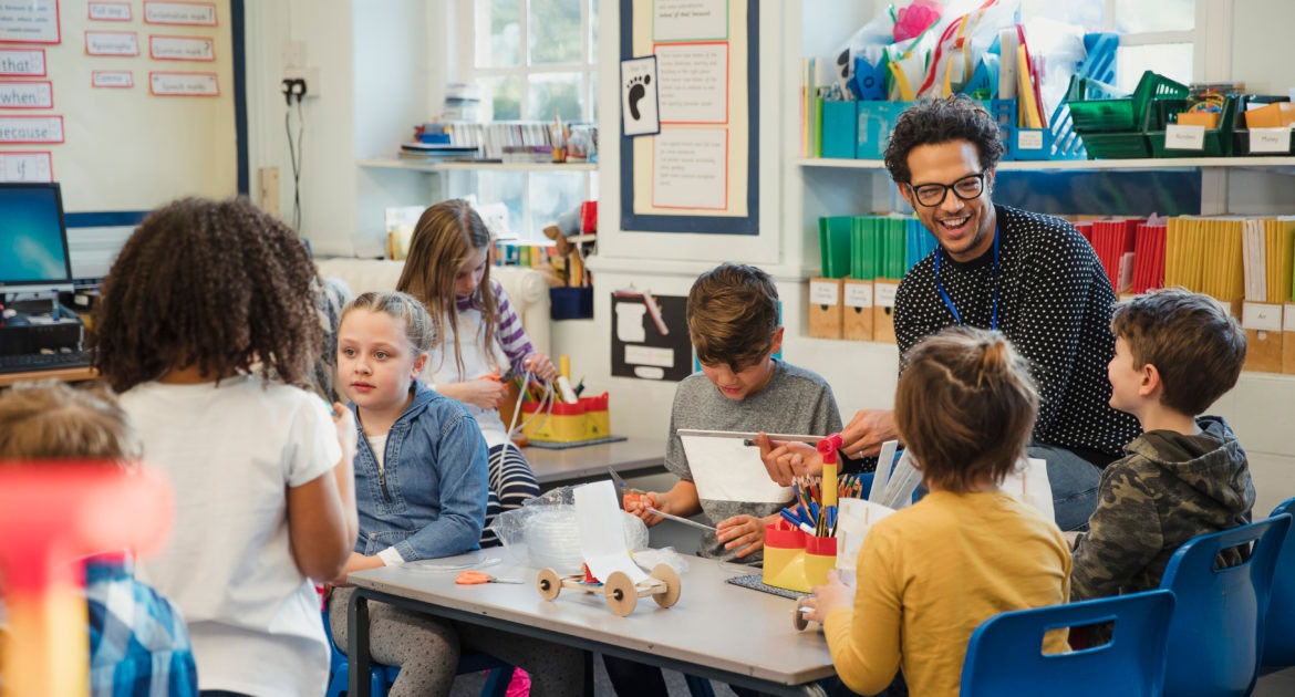 Empowering hearingimpaired children at school