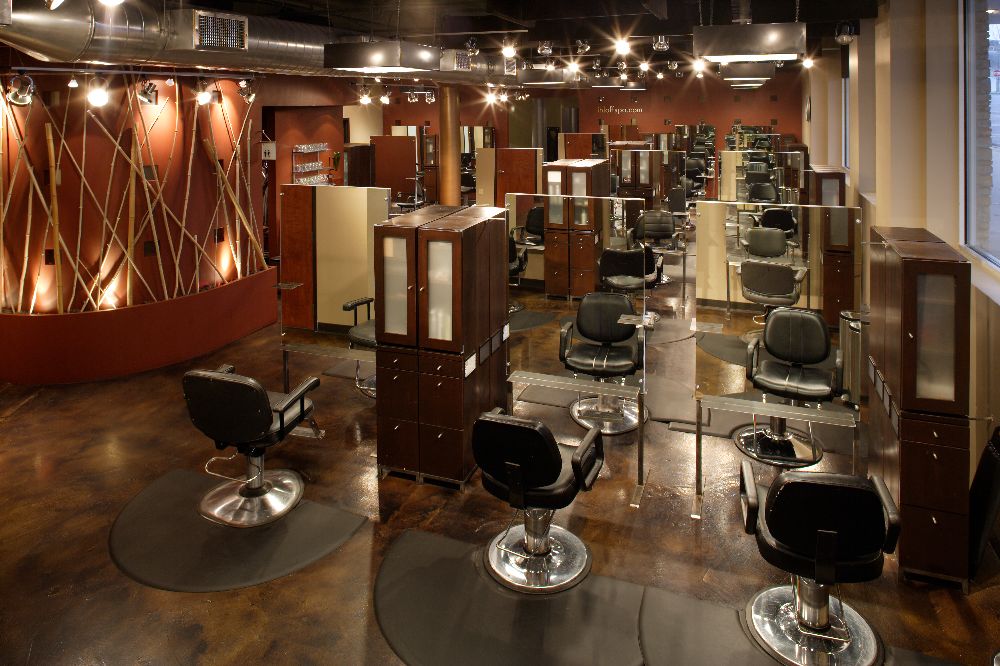 Ihloff Salon & Day Spa Utica Square Location Tulsa Ihloff Salon