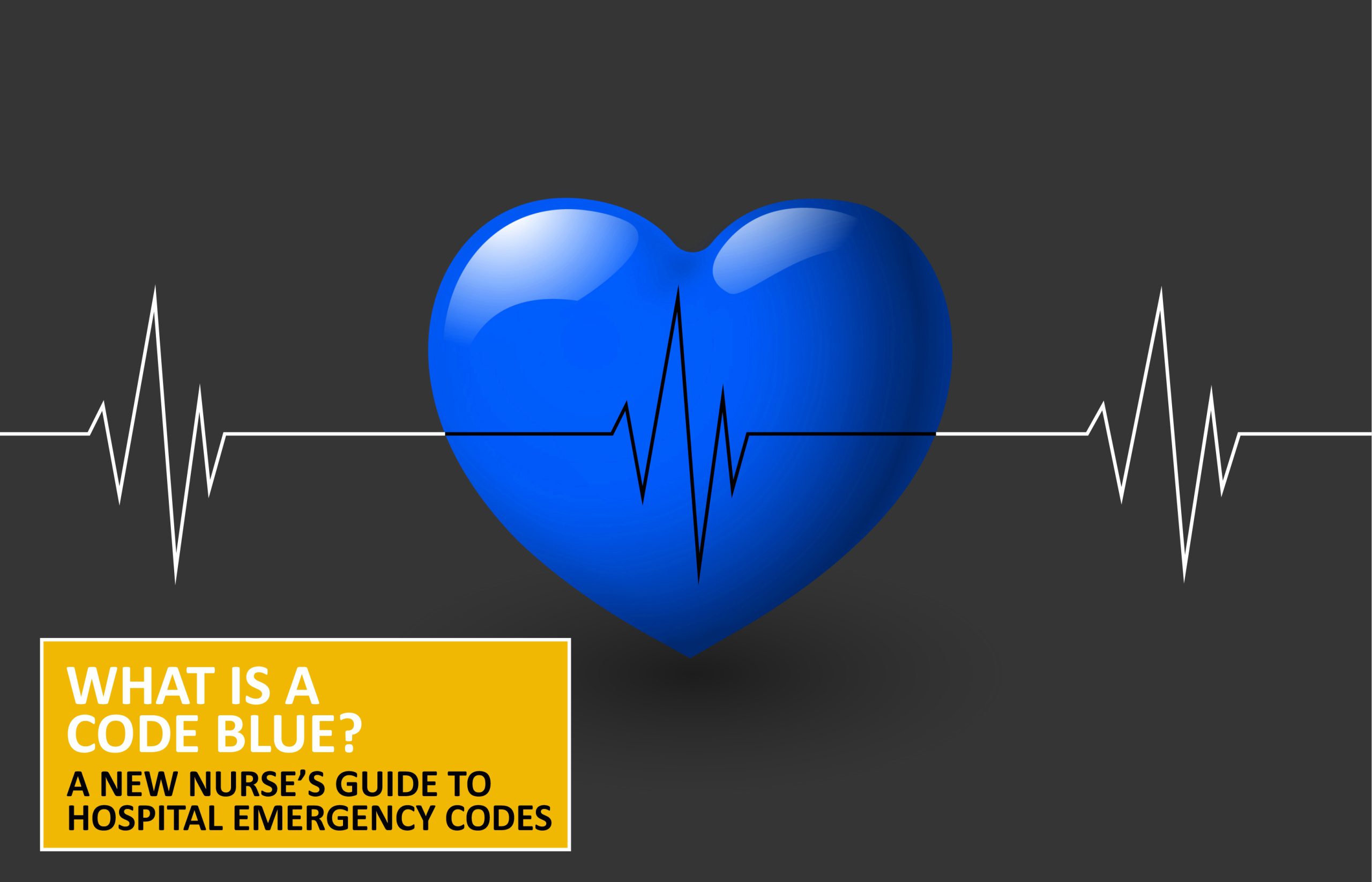 What Is a Code Blue? A New Nurse’s Guide to Hospital Emergency Codes
