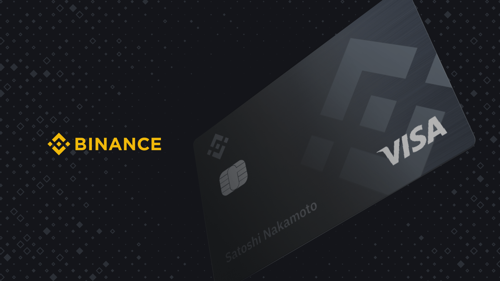 Binance Launches Visa Card News