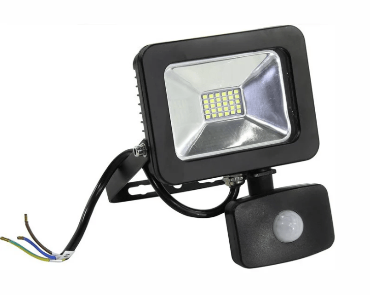 Led Poplavno Svjetlo Senzora Pokreta Bezicni Vanjski Pogledi