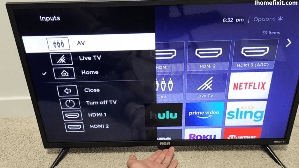 Top 7 Ways to Change Input on Roku TV