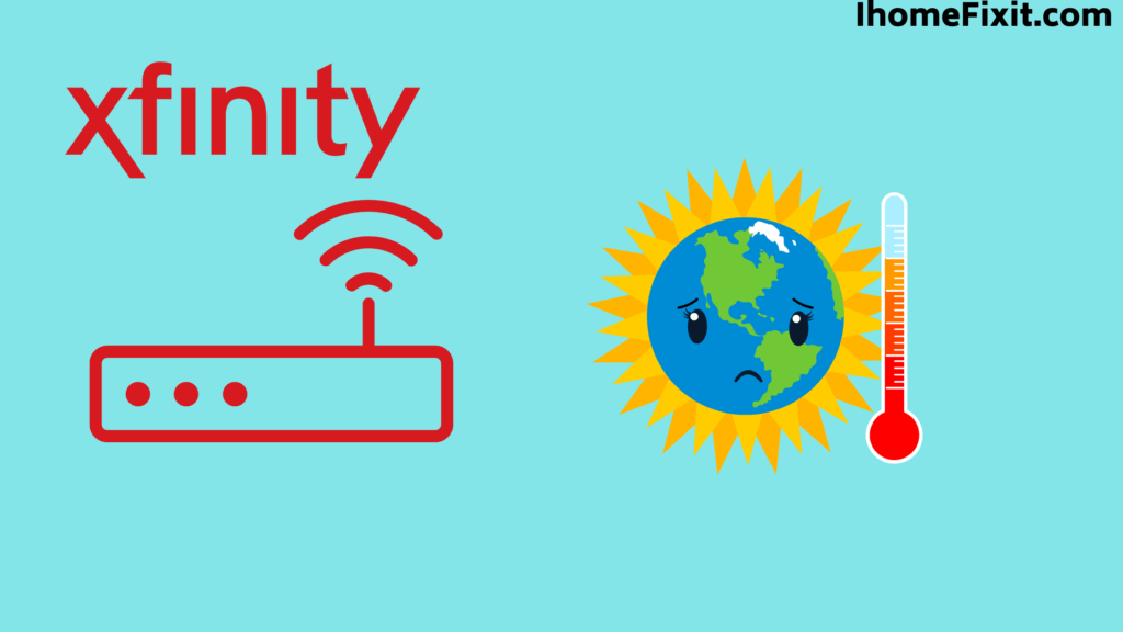 Solved Xfinity Modem/Router Blinking Green (2023)