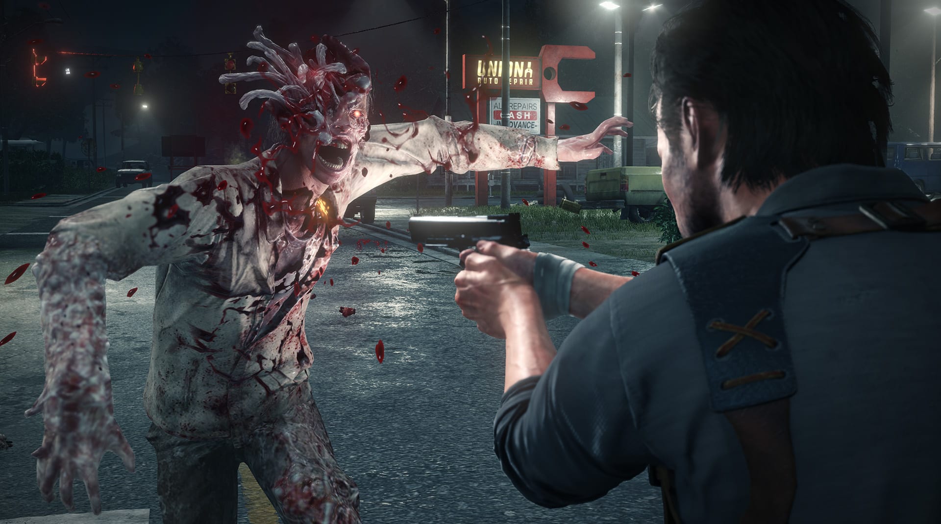 THE EVIL WITHIN 2 An Unrelenting Sustained Note of Terror iHorror